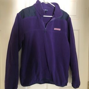 Vineyard Vines Fleece Shep Shirt